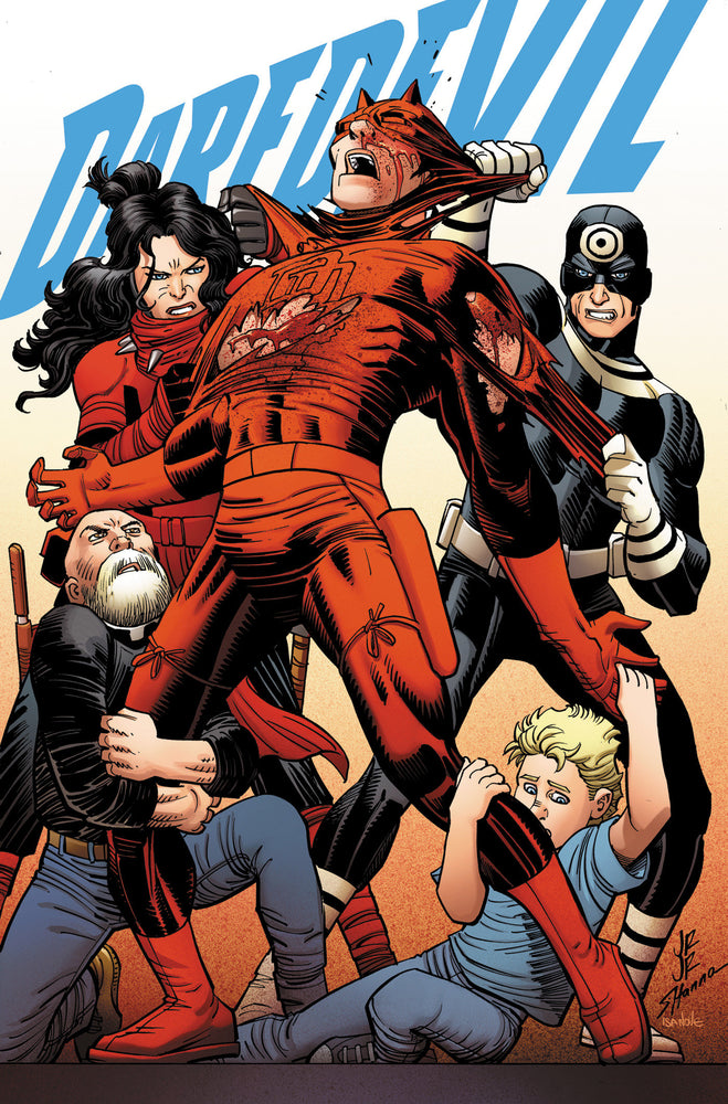 Daredevil By Saladin Ahmed Vol. 4: Last Rites - Image - Graphic Novels - Image - Pop Weasel