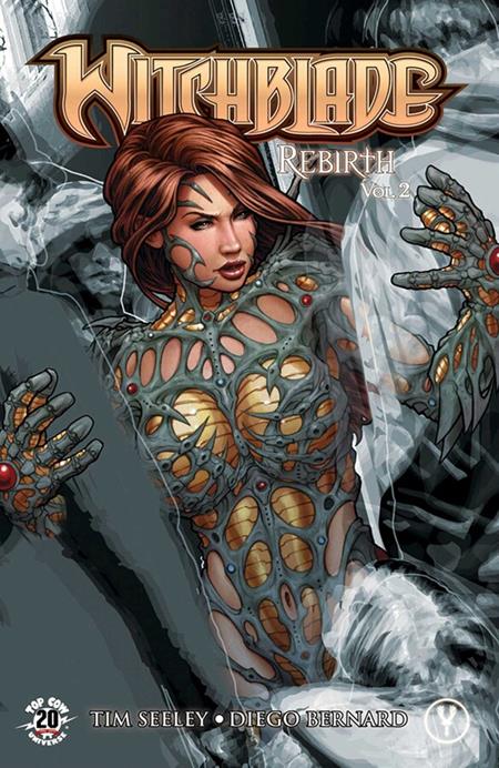 Witchblade Rebirth  | TPB Vol 02 - Image - Graphic Novels - Image - Pop Weasel