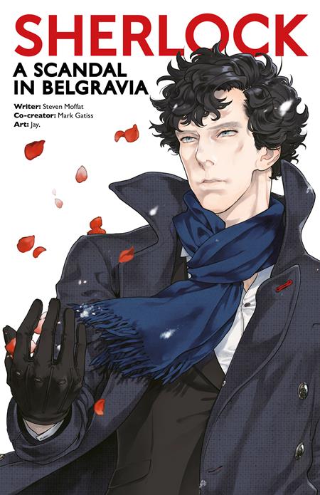 Sherlock A Scandal In Belgravia  | TPB Part 01 - Image