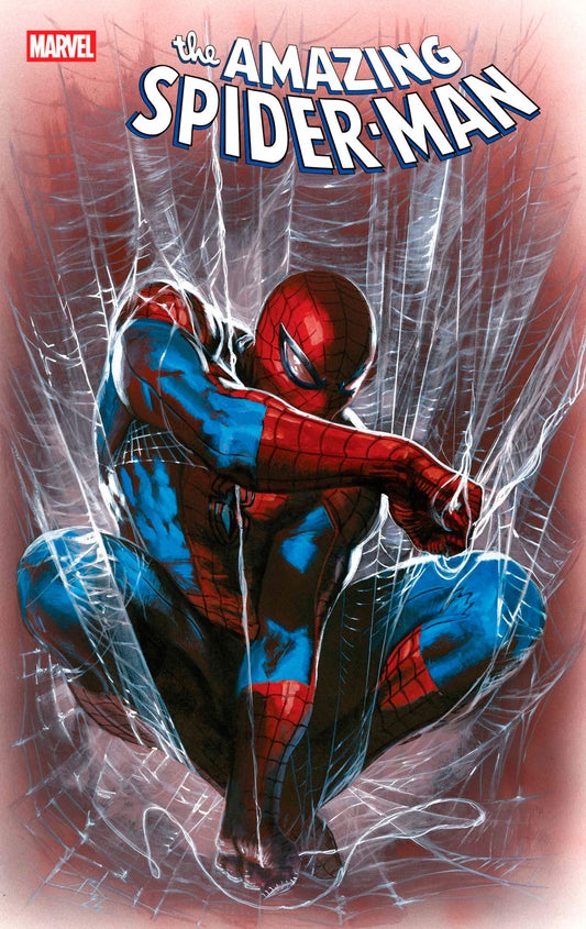 AMAZING SPIDER-MAN #8 GABRIELE DELL'OTTO VARIANT - Image
