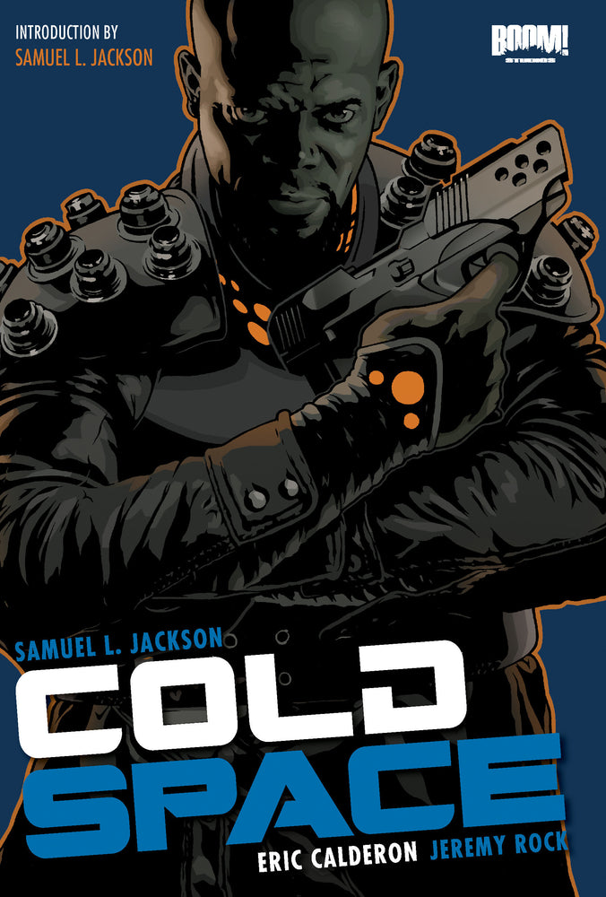 Cold Space - Image - Books - Image - Pop Weasel