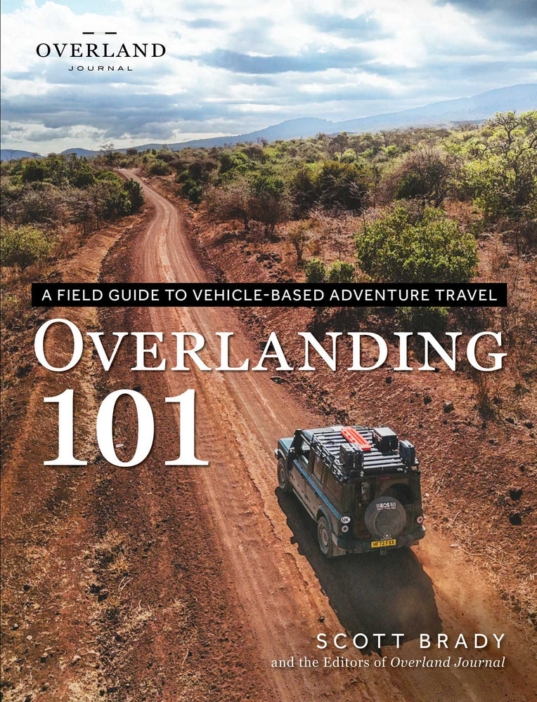 Overlanding 101 A Field Guide to Vehicle-Based Adventure Travel image - WSZR ERROR_CHECK - Image - Pop Weasel