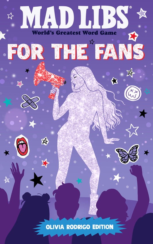 Mad Libs: For the Fans: Olivia Rodrigo Edition - Image
