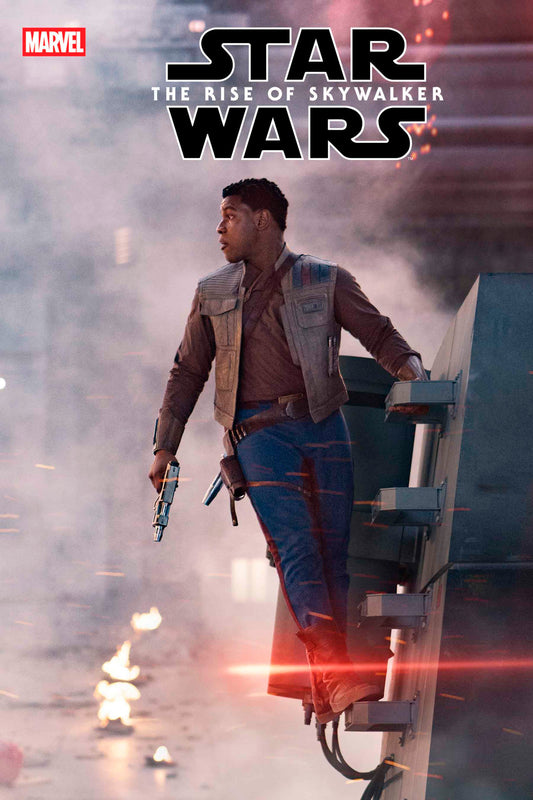 STAR WARS: THE RISE OF SKYWALKER ADAPTATION #3 MOVIE VARIANT image