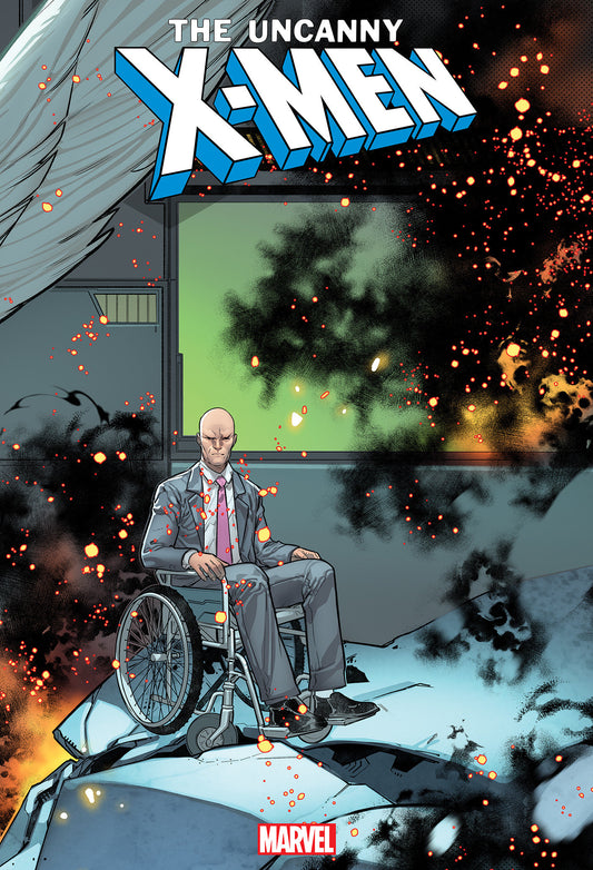 UNCANNY X-MEN #10 R.B. SILVA CONNECTING VARIANT image