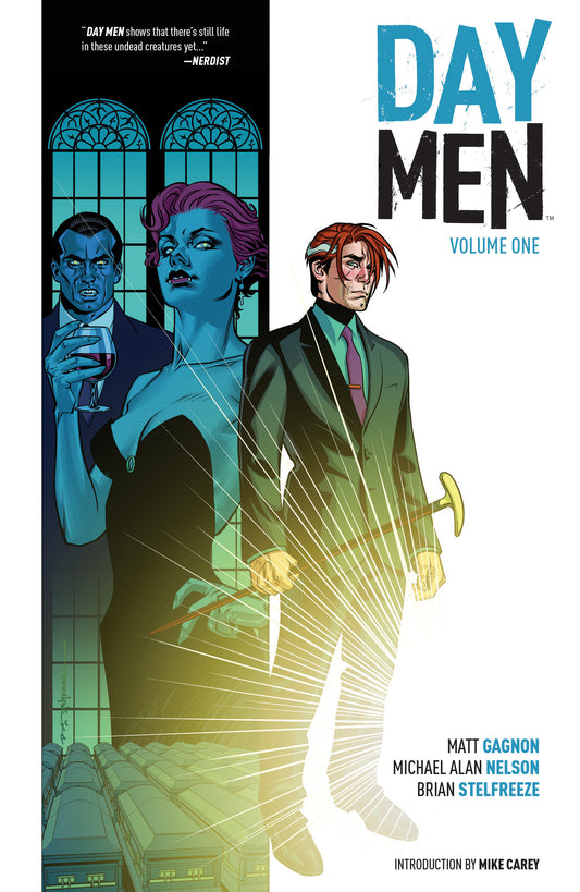 Day Men Vol. 1 - Image