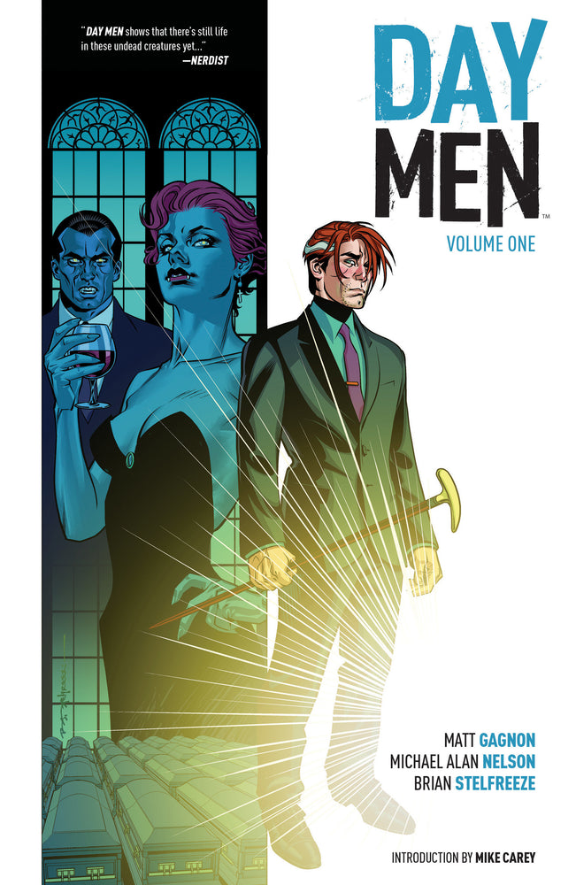 Day Men Vol. 1 - Image - Books - Image - Pop Weasel