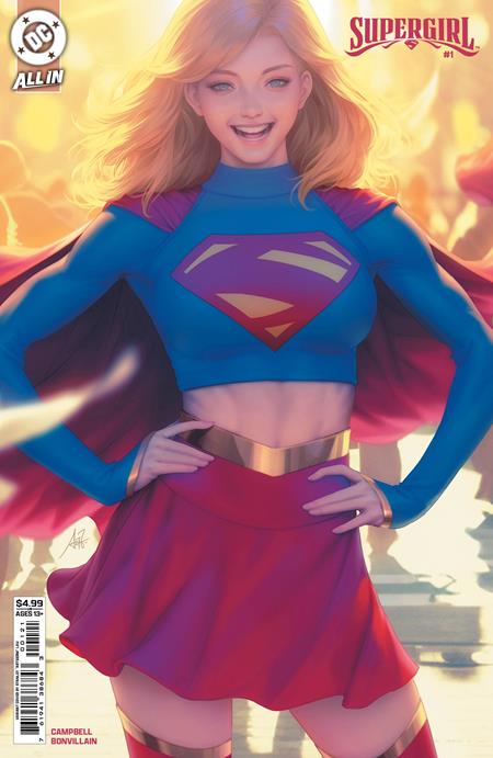 Supergirl - Comics - Image - Pop Weasel