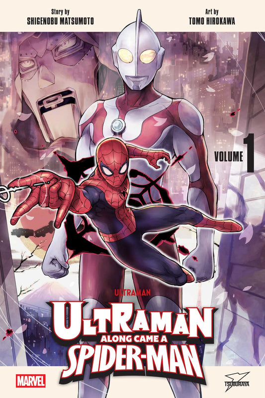 Ultraman: Along Came a Spider-Man, Vol. 1 image