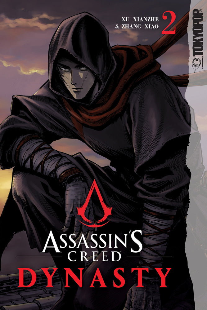 Assassin's Creed Dynasty, Volume 2 image - Manga - Image - Pop Weasel