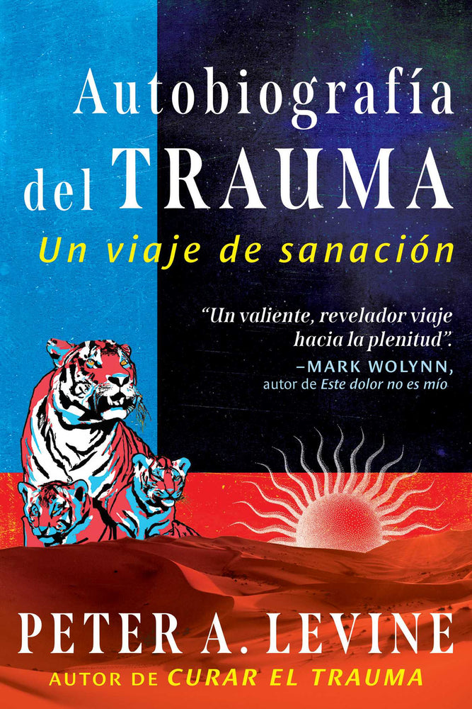 Autobiografía del trauma Un viaje de sanación image - Non-Fiction - Image - Pop Weasel