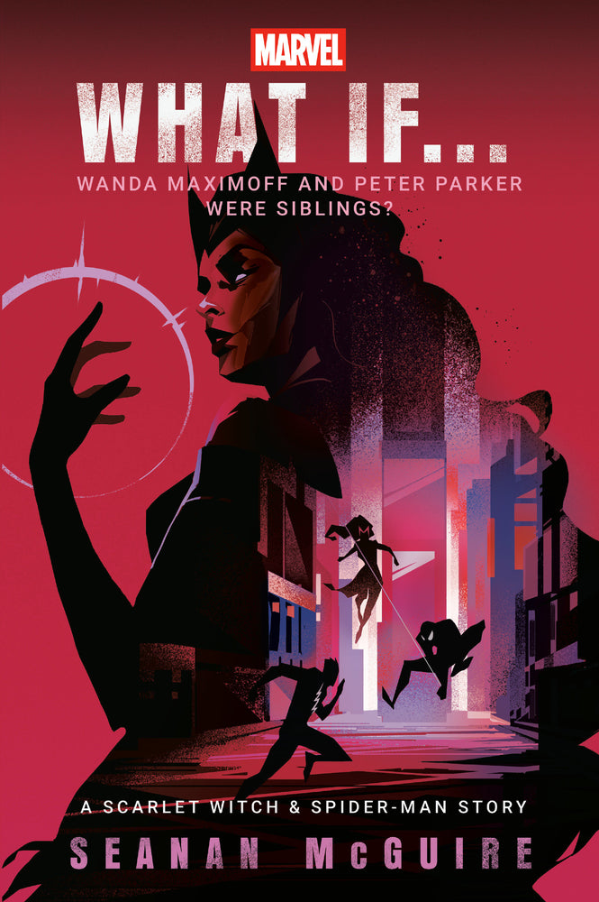 Marvel: What If . . . Wanda Maximoff and Peter Parker Were Siblings? (A Scarlet Witch & Spider-Man Story) - Image - Books - Image - Pop Weasel