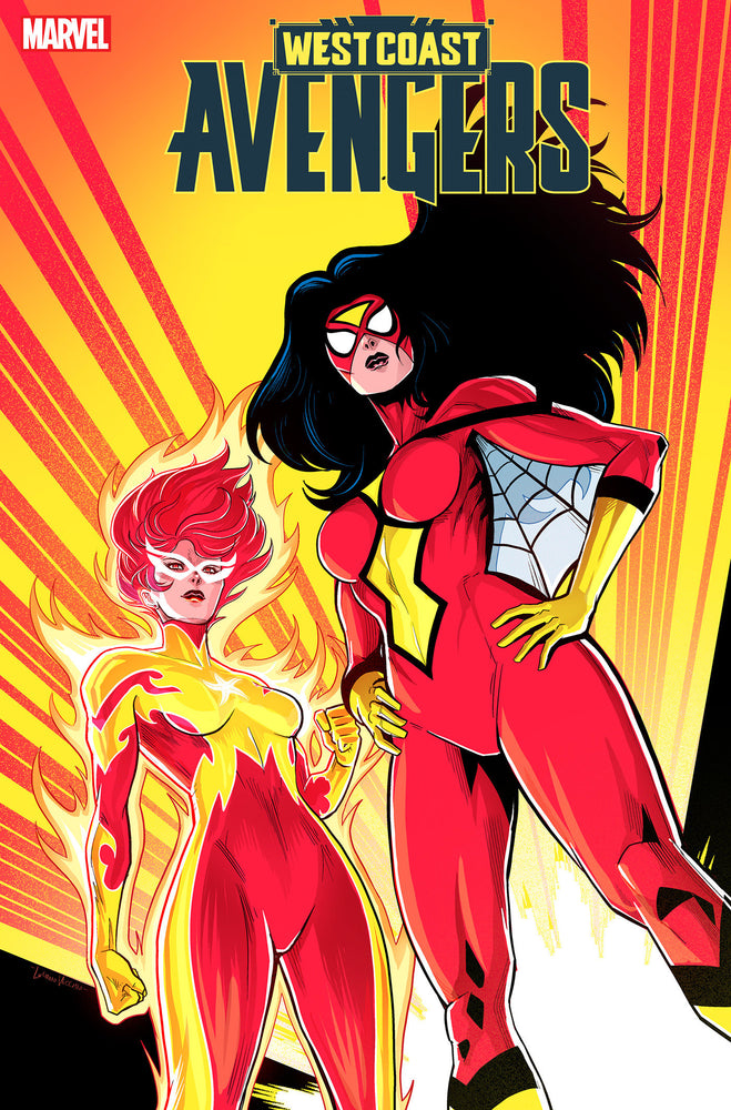 WEST COAST AVENGERS - Comics - Image - Pop Weasel