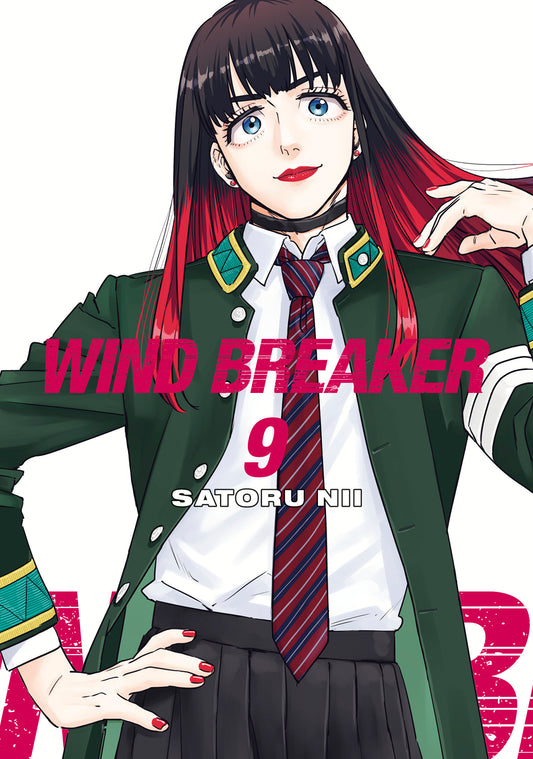 WIND BREAKER 9 image