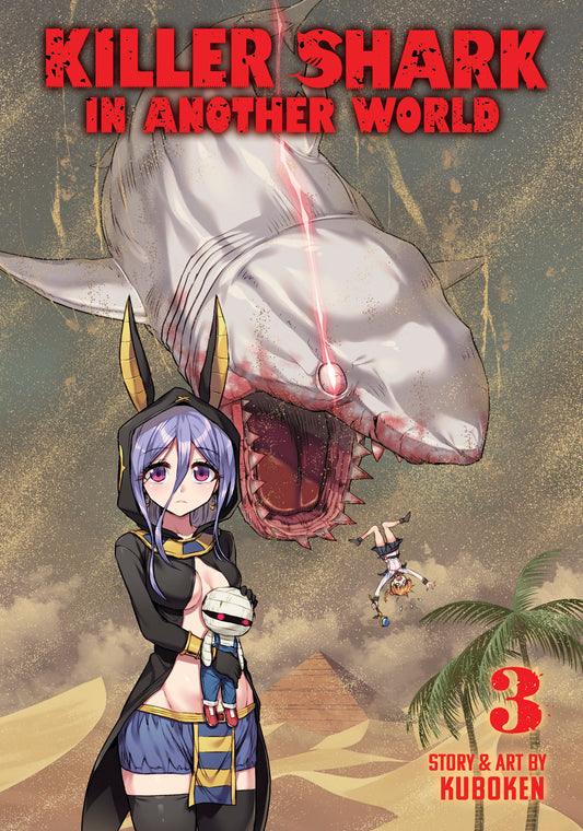 Killer Shark in Another World Vol. 3 image