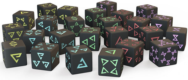 Pop Weasel Image of The Witcher: Old World Additional Dice Set