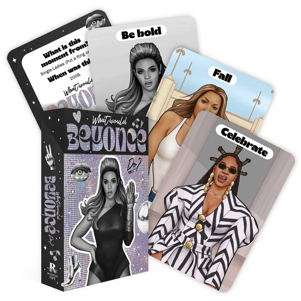 What Would Beyoncé Do? image - Non-Fiction - Image - Pop Weasel