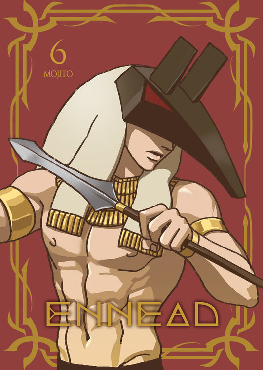 ENNEAD Vol. 6 [Paperback] - Image