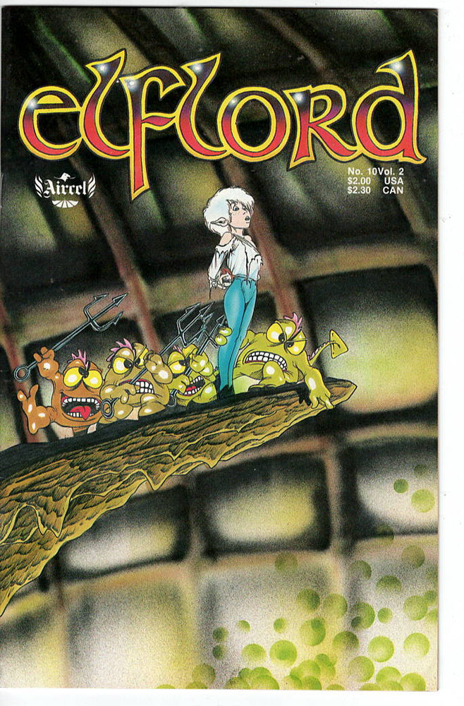 Pre-Owned - Elflord - Pre-Owned Comics - Image - Pop Weasel