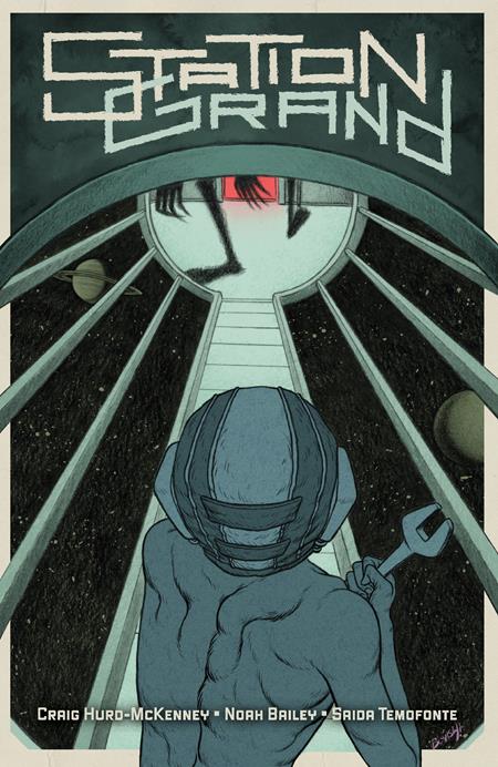 Station Grand  | Hardcover - Image