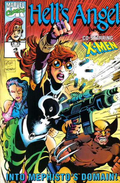 Pre-Owned - Hell's Angel (1992 series) - Pre-Owned Comics - Image - Pop Weasel