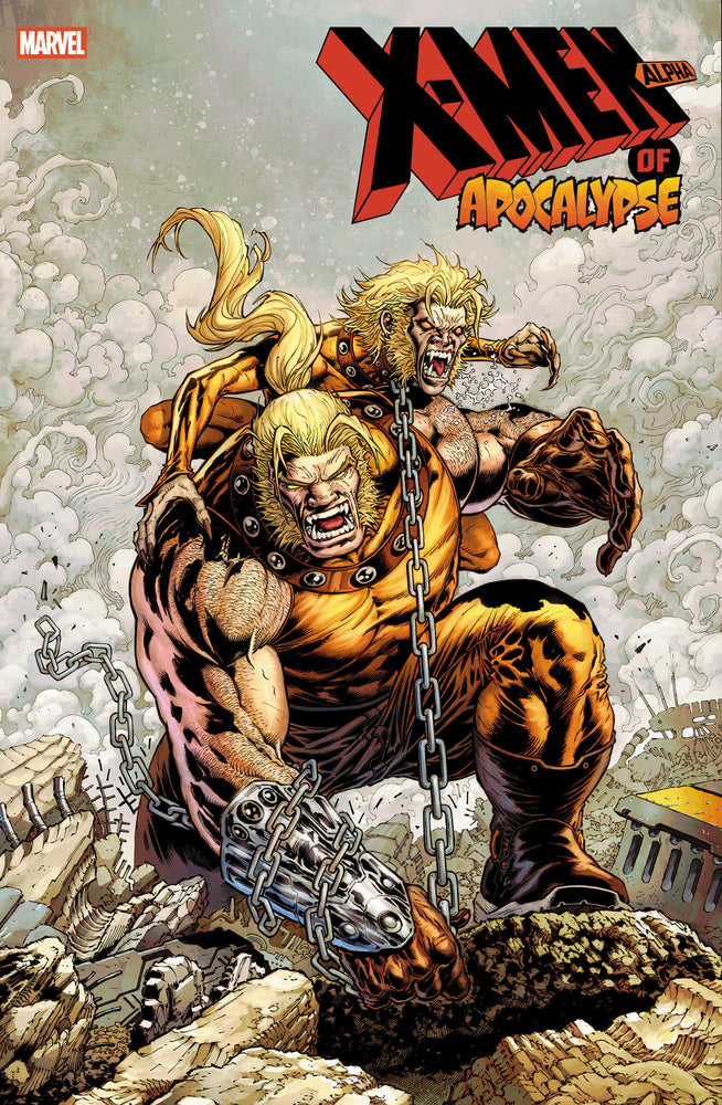 X-MEN OF APOCALYPSE ALPHA - Comics - Image - Pop Weasel