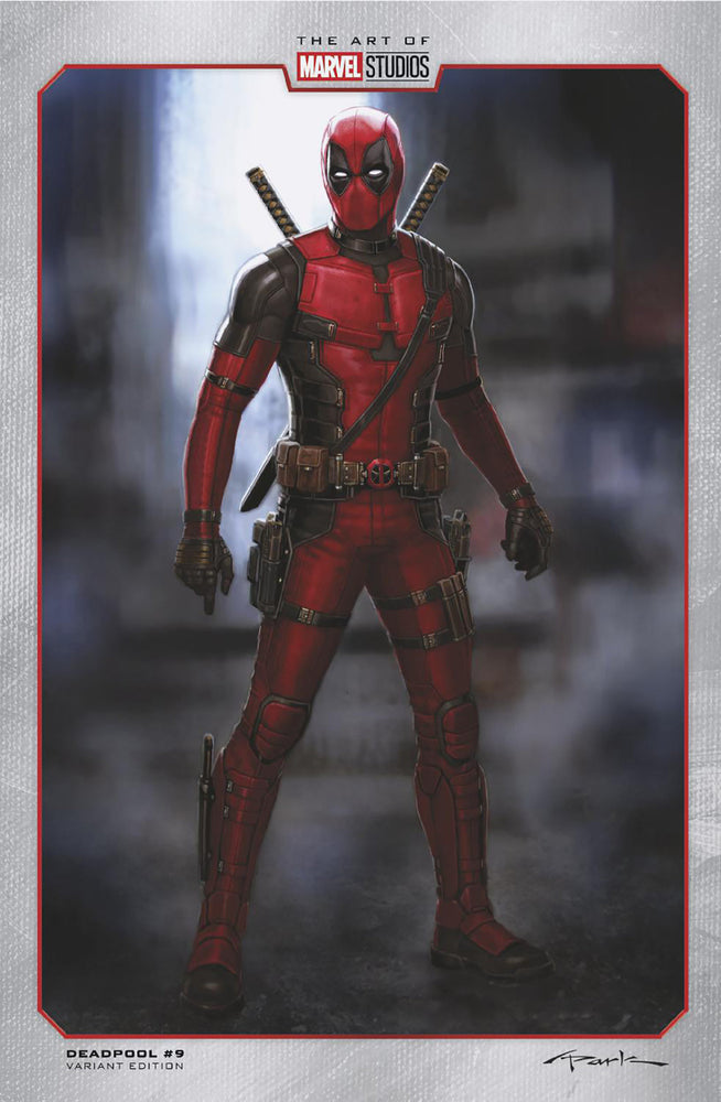 DEADPOOL - Comics - Image - Pop Weasel