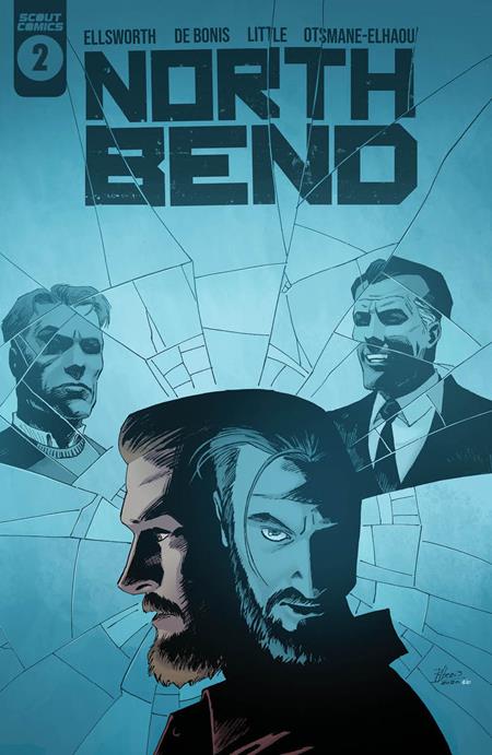 North Bend Season 2 - Comics - Image - Pop Weasel