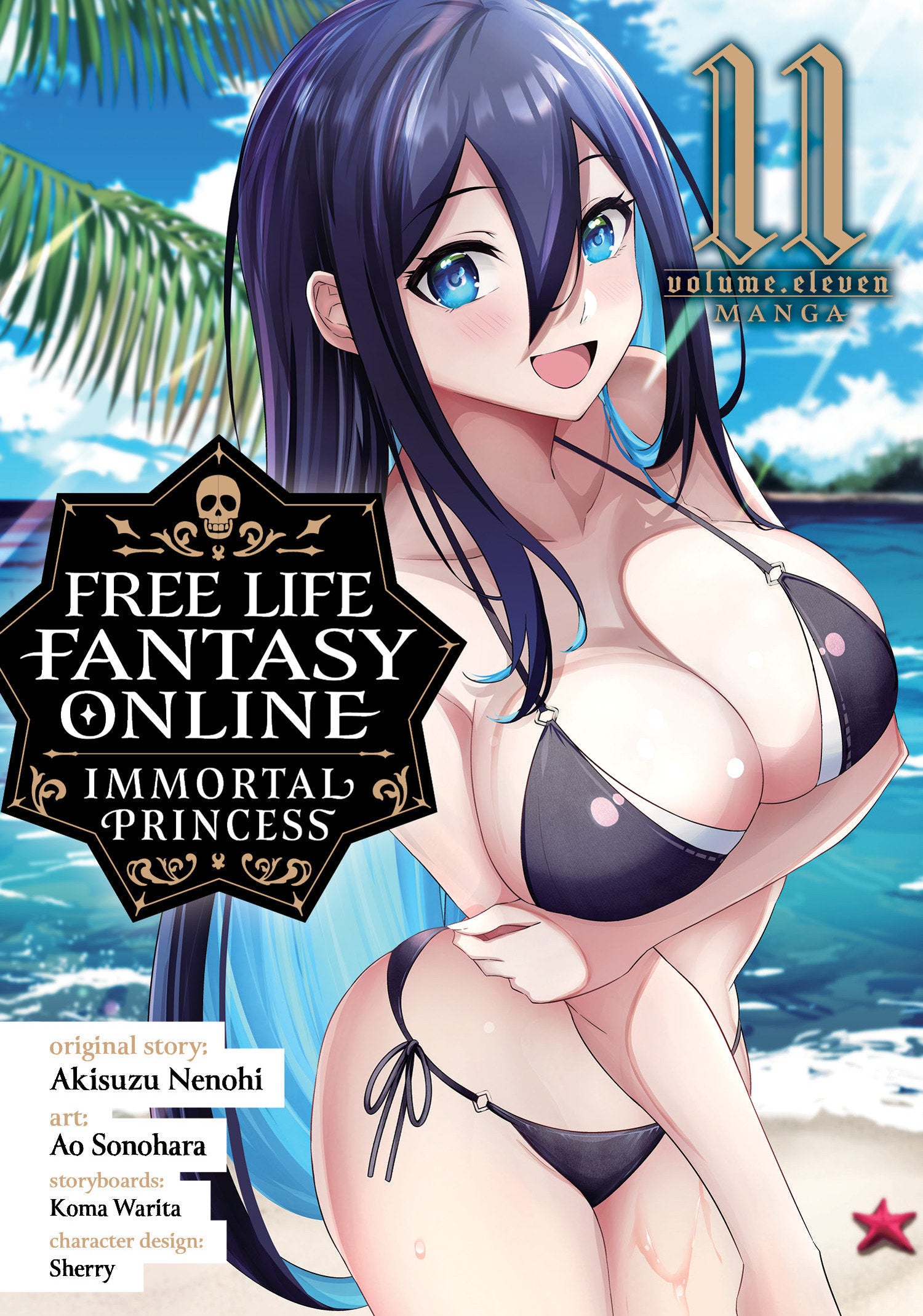 Free Life Fantasy Online: Immortal Princess (Manga) Vol. 11 - Image
