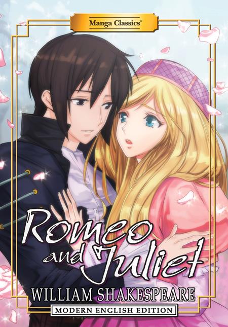 Manga Classics Romeo And Juliet  | TPB Modern English Edition - Image