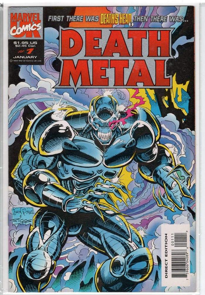 Pre-Owned - Death Metal - Pre-Owned Comics - Image - Pop Weasel