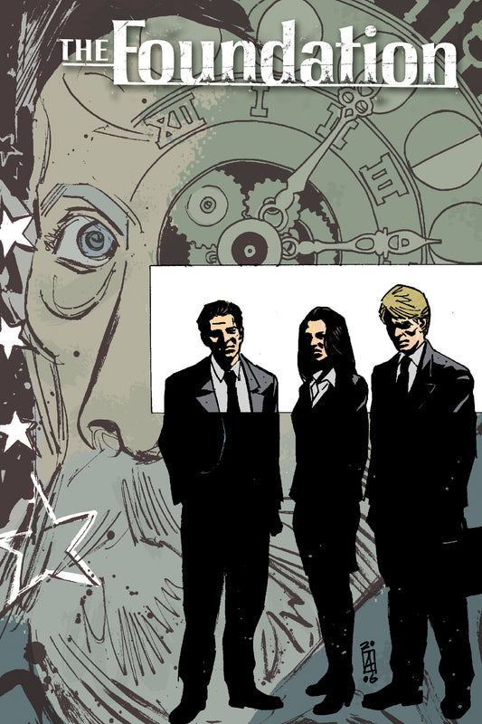 The Foundation - Image