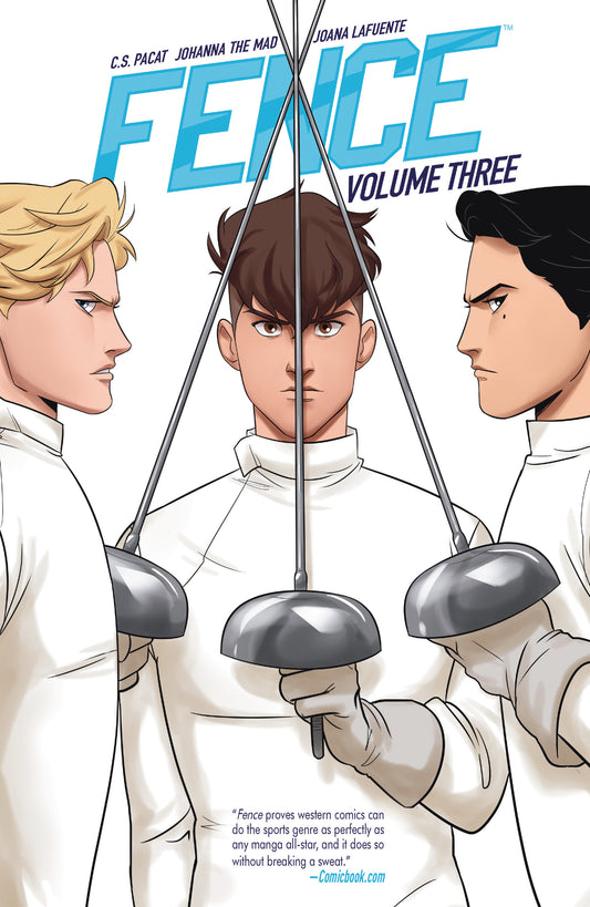 Fence Vol. 3 - Image