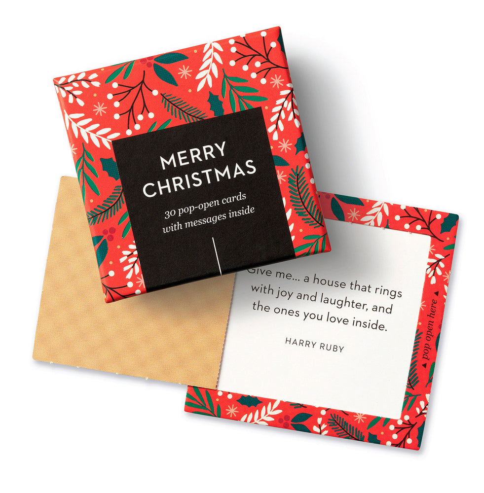 ThoughtFulls: Merry Christmas - Image - Cards - Image - Pop Weasel