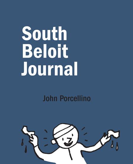 South Beloit Journal  | One Shot image - Comics - Image - Pop Weasel