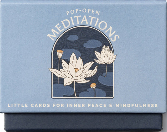 Pop Open Meditations - Image