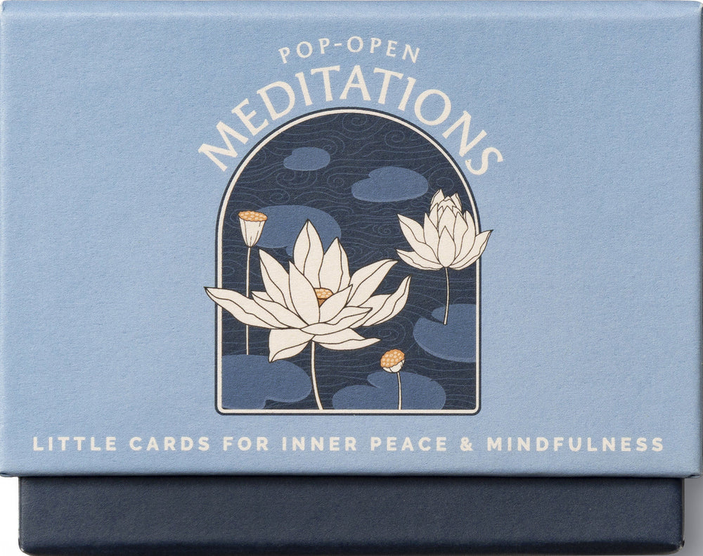 Pop Open Meditations - Image - Books - Image - Pop Weasel