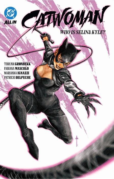 Catwoman (2024)  | TPB Vol 01 Who Is Selina Kyle - Image