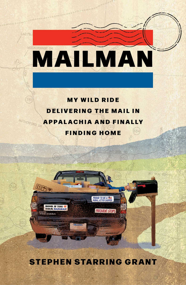 Mailman My Wild Ride Delivering the Mail in Appalachia and Finally Finding Home image -  - Image - Pop Weasel