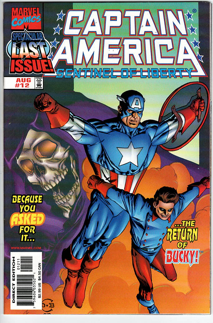 Pre-Owned - Captain America: Sentinel of Liberty