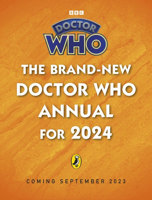 Pop Weasel Image of Doctor Who Annual 2024