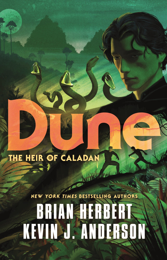 Pop Weasel Image of Dune: The Heir of Caladan - Books - Image - Pop Weasel