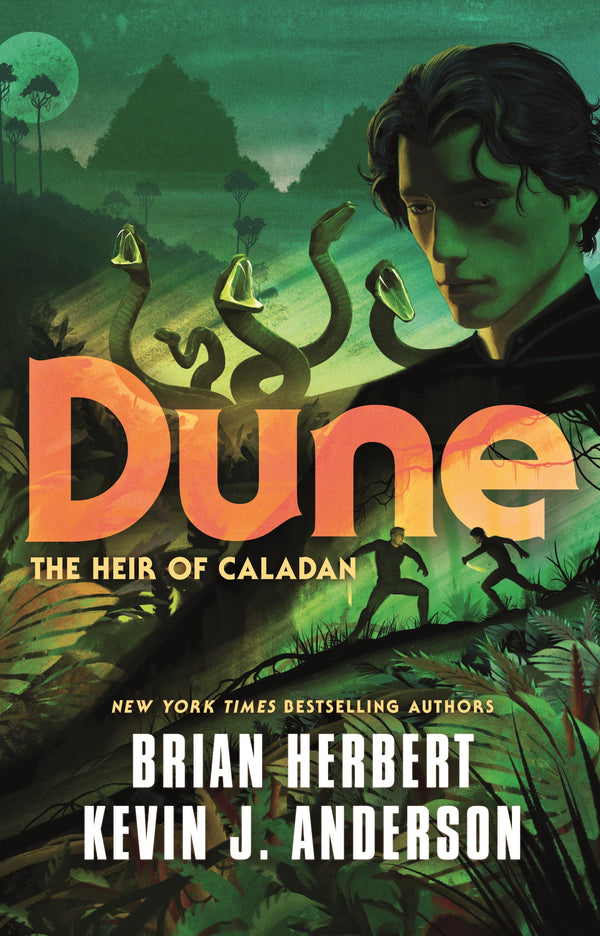 Pop Weasel Image of Dune: The Heir of Caladan
