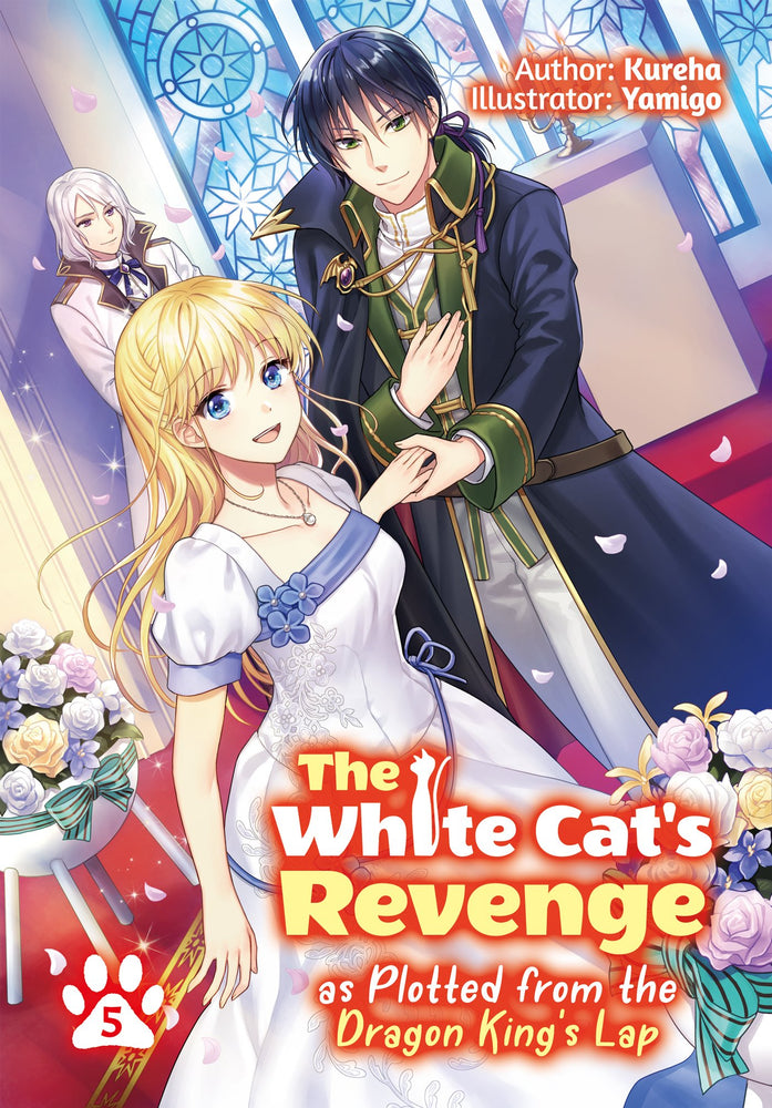 Pop Weasel Image of The White Cat's Revenge as Plotted from the Dragon King's Lap Vol. 05 - Manga - Image - Pop Weasel