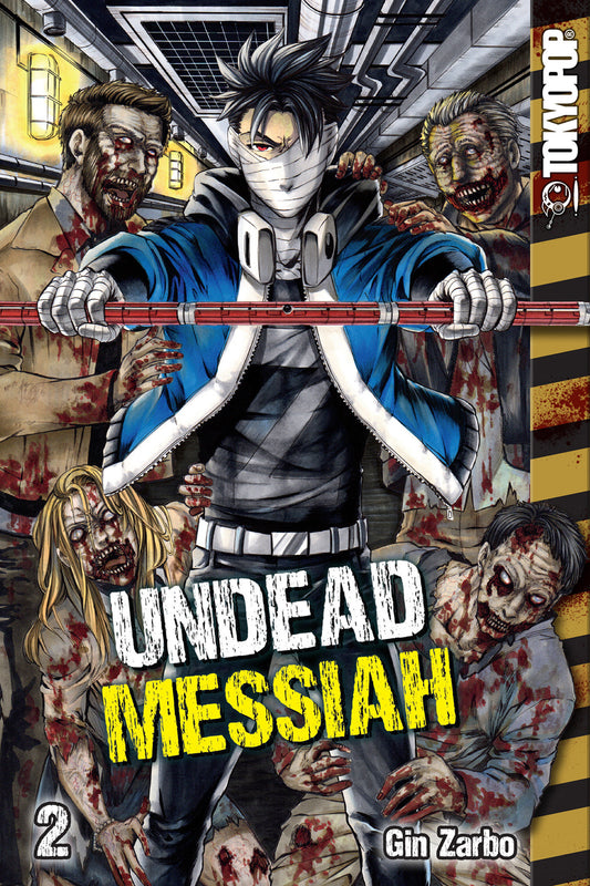 Undead Messiah, Volume 2 (English) image