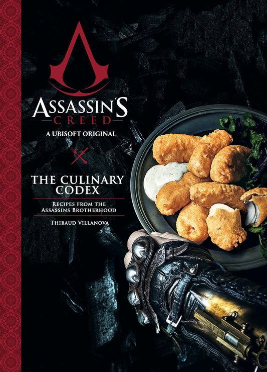 Assassin's Creed: The Culinary Codex | Hardcover - Image