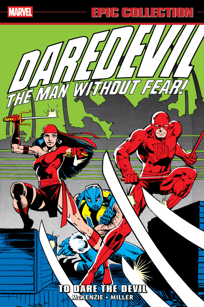 Daredevil Epic Collection: To Dare The Devil - Image - Graphic Novels - Image - Pop Weasel