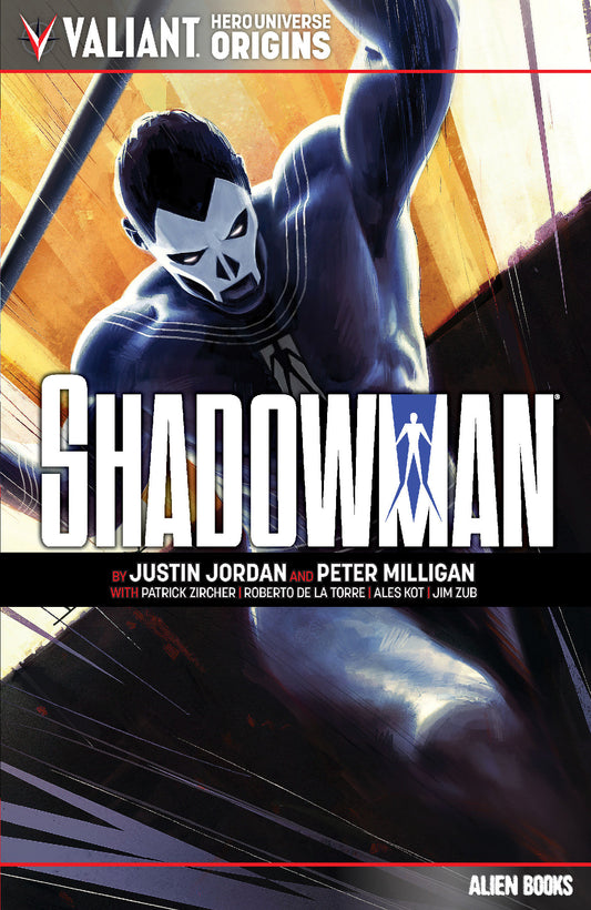 Valiant Hero Universe Origins: Shadowman - Image