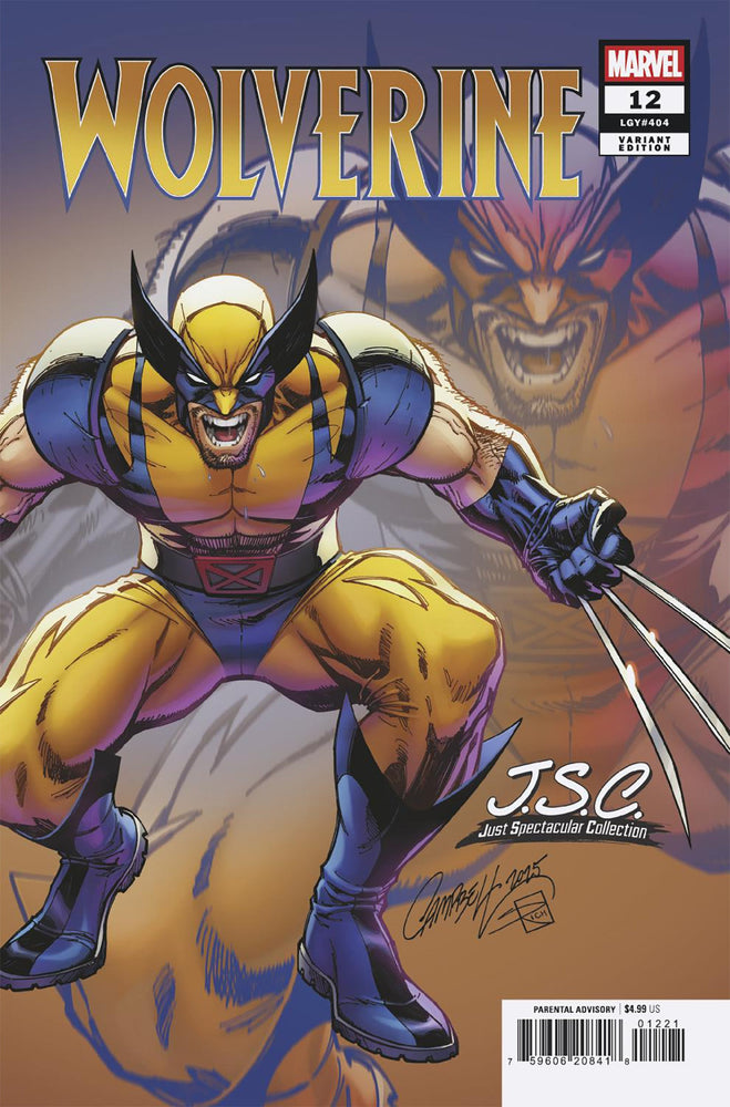 WOLVERINE - Comics - Image - Pop Weasel