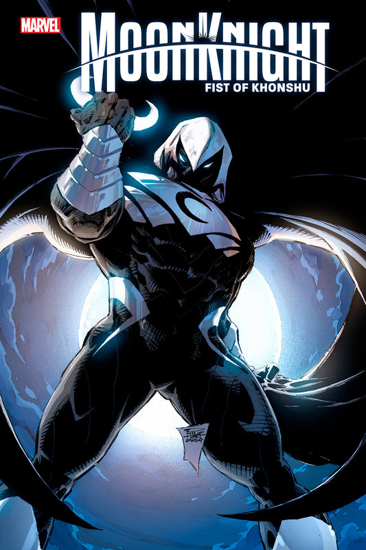 MOON KNIGHT: FIST OF KHONSHU #4 PHILIP TAN VARIANT image